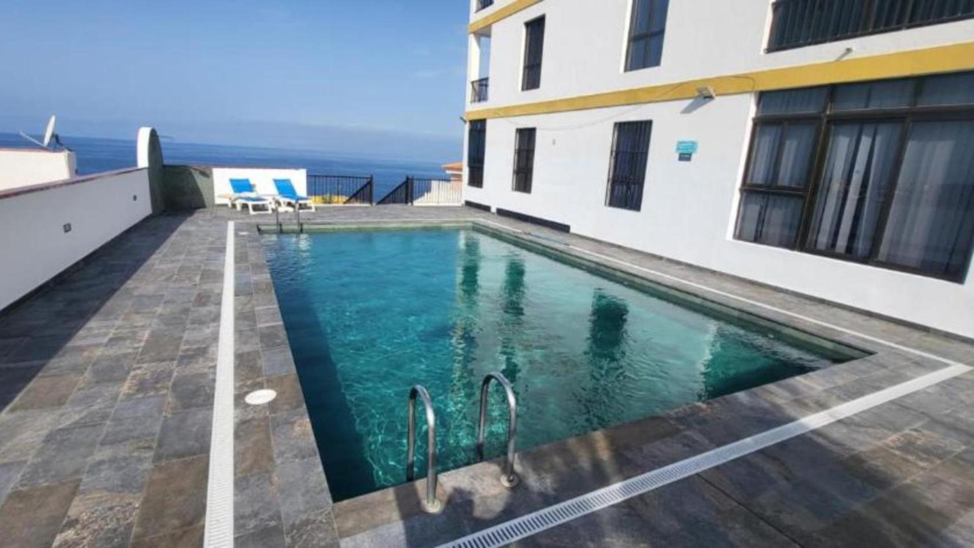 Drilasol Seaview 1A022 Apartamento Puerto de Santiago  Exterior foto